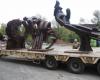 Des sculptures monumentales arrivent dans le Tarn pour un mois