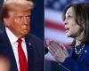 Kamala Harris et Donald Trump avancent vers le sprint final de leur campagne