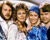 en 1970, naissance du groupe ABBA