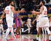 Les Knicks mettent en place une clinique offensive pour annihiler sans relâche les Pistons