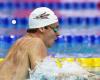 record du monde pour Léon Marchand au 200 m quatre nages en petit bassin à Singapour !