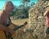 Vidéo. Amoureux du Lot, il fait une chanson et tourne un clip sur le causse