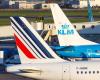 Les prix des billets d’avion Air France-KLM vont augmenter au 1er janvier pour anticiper la hausse des taxes prévue par le gouvernement