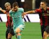 Miami et Messi perdent le deuxième match contre Atlanta, sur le point de quitter la Coupe MLS – NBC 6 South Florida