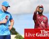 Antilles contre Angleterre : deuxième match international de cricket masculin d’une journée – en direct