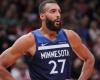 Gobert décisif avec Minnesota contre Denver, OKC et Cleveland toujours invaincus