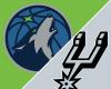 Spurs 113-103 Timberwolves (2 novembre 2024) Récapitulatif du match