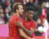 Bundesliga. Le Bayern domine l’Union Berlin grâce à Kane et Coman, le RB Leipzig sous pression