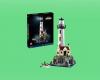 Cet ensemble de maquettes de phare Lego fait l’unanimité, vu son prix on comprend pourquoi