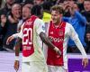 Mika Godts décide du match passionnant des Pays-Bas contre le PSV en faveur de l’Ajax