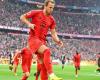 Kane assure un gala du Bayern – un début spécial pour Kompany-Juwel