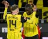 Merci à Beier et Guirassy : une libération pour le BVB