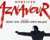 [CINÉMA] Monsieur Aznavour, des intentions et des efforts pour si peu…