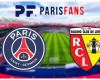 Diffusion PSG/Lens – Heure et chaîne pour voir le match