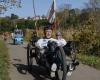 le vélo couché au bord de la Nive, une bouffée d’oxygène grandeur nature