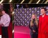 Amir bientôt papa pour la 3ème fois, sa femme Lital affiche son baby bump sur le tapis rouge