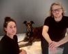 “C’est un véritable défi d’avoir des chiens sur le plateau.” Rencontre avec Tabu, un lévrier acteur de deux ans et demi