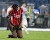 Rafael Leao de l’AC Milan sur le banc pour la troisième fois en quatre matchs