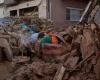 Après les inondations en Espagne, la lente et difficile recherche des disparus