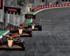 Norris s’impose devant Piastri et se rapproche de Verstappen