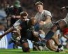 Les All Blacks souffrent mais gagnent à Twickenham