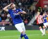 Southampton 1-0 Everton : récapitulatif du match et réaction instantanée