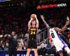 Les Hawks ripostent mais succombent quand même face aux Kings, 123-115