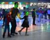 Nos plus belles images de la journée « Halloween » qui a encore une fois fait le plein de monde à la patinoire de Brive