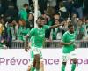 Saint-Etienne se donne de l’air au classement