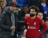 Énorme révélation sur la relation entre Klopp et Salah