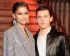 Tom Holland parle de surveiller Zendaya