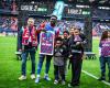 Football. Le SM Caen rend hommage à Alexandre Mendy, meilleur buteur de l’histoire du club