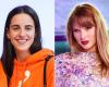 Caitlin Clark dit qu’elle est « excitée » lors de la tournée Eras de Taylor Swift