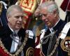 Le prince Andrew expulsé de Royal Lodge ? Charles III aurait coupé ses fonds