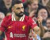 Liverpool prend la tête du classement – ​​Arsenal et ManCity perdent