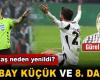 Pourquoi Beşiktaş a-t-il été vaincu ? Zorbay Küçük et la 8ème minute