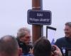 le quai Philippe Jeantot inauguré en l’honneur du créateur du Vendée Globe