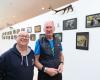 Jean-Paul Rickelin expose ses photos animalières dans l’ex-galerie commerciale Géant à Aurillac