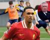 “avance” Alexander-Arnold par surprise, le Real Madrid a un nouvel arrière latéral