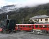 Billets gratuits pour le train Mer de Glace jusqu’à dimanche