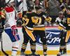 Sidney Crosby s’occupe des Canadiens