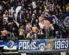 Quatre blessés et sept arrestations après une violente rixe entre supporters du Paris FC