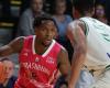 Basket en direct. La SIG mène à Bourg-en-Bresse à la mi-temps (45-44)