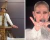 Cette Montréalaise « gagne Halloween » avec son costume de Céline Dion à Paris (VIDEO)