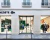 Lacoste redonne vie à sa boutique du Marais – Paris Select