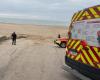 Un corps retrouvé sur la plage de Sangatte