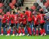 EA Guingamp – Grenoble : résumé du match