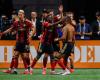 Atlanta maintient la série en vie après une superbe victoire contre Messi et Miami en séries éliminatoires de la MLS