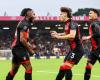 La victoire choc de Bournemouth contre Man City montre pourquoi Liverpool fait pression pour signer le duo Cherries