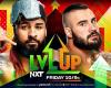 NXT Level Up 11/1/24 Résultats rapides Feat. Mensah contre Vance